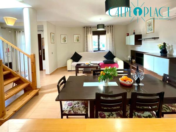 Chalet pareado en Pd Buenavista