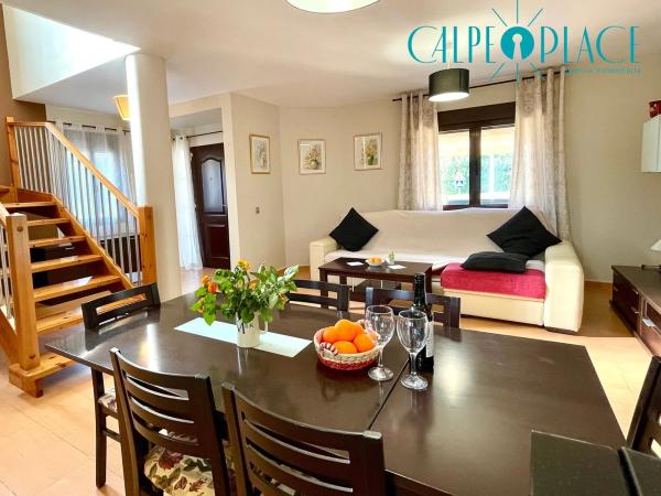 Chalet pareado en Pd Buenavista