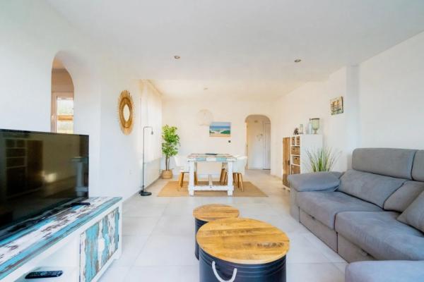 Chalet adosado en Partida Colari