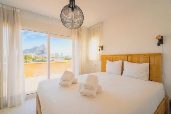 Chalet adosado en Partida Colari