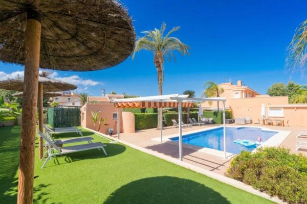 Chalet adosado en Partida Colari