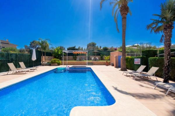 Chalet adosado en Partida Colari