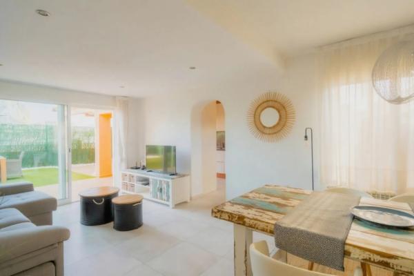 Chalet adosado en Partida Colari