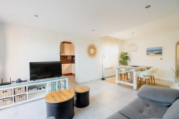 Chalet adosado en Partida Colari