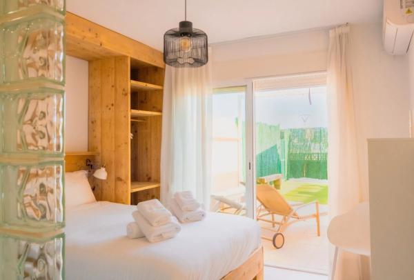 Chalet adosado en Partida Colari