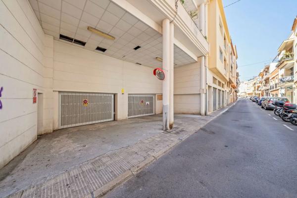 Piso en avenida Masnou