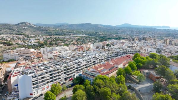 Piso en avenida Masnou