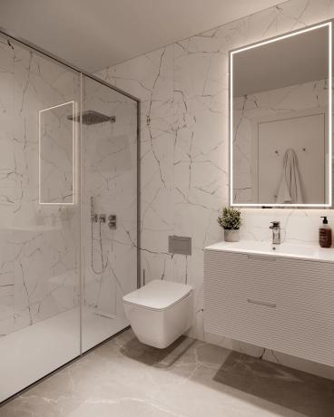 Ático en avenida de Rumania, 28