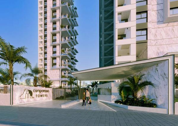 Ático en avenida de Rumania, 28