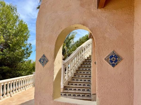 Casa independiente en Partida la Empedrola