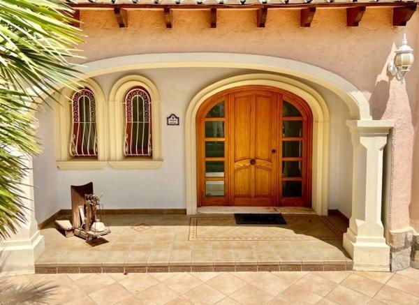 Casa independiente en Partida la Empedrola