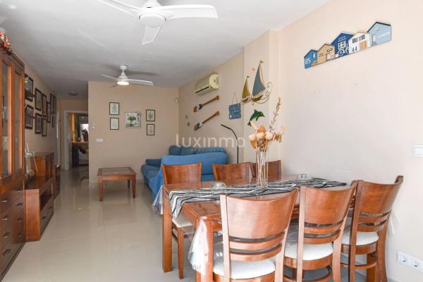 Piso en Playa de Fossa-Levante