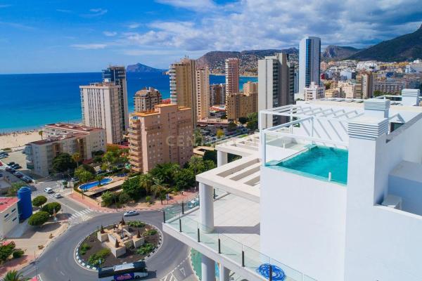 Ático en calle Letonia, 1