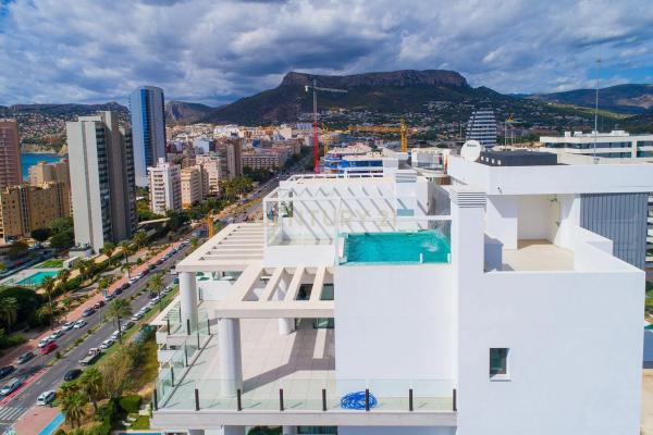 Ático en calle Letonia, 1