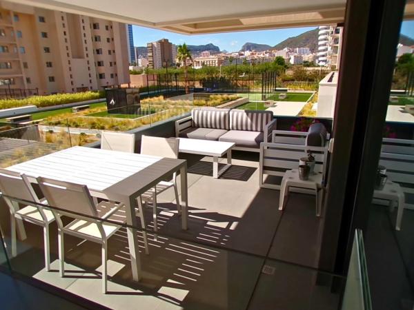 Piso en avenida de Rumania, 18