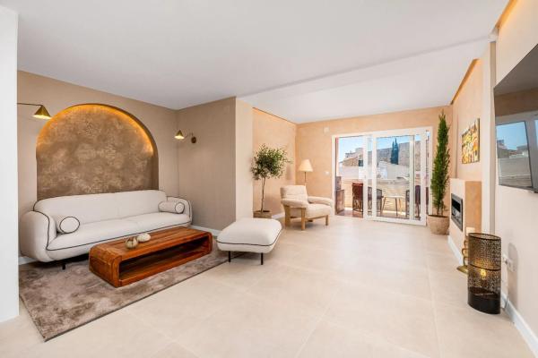 Piso en calle Benissa