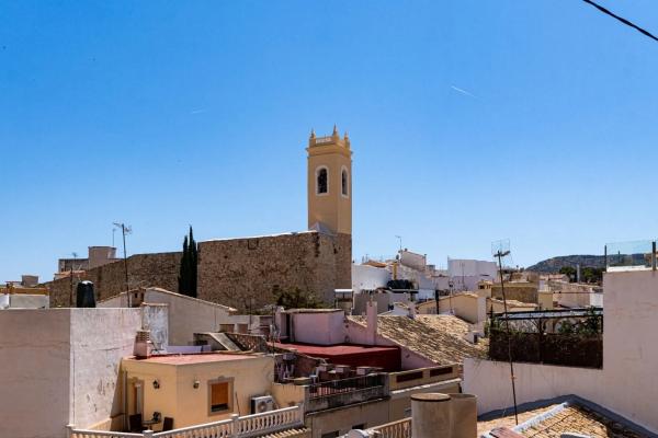 Piso en calle Benissa