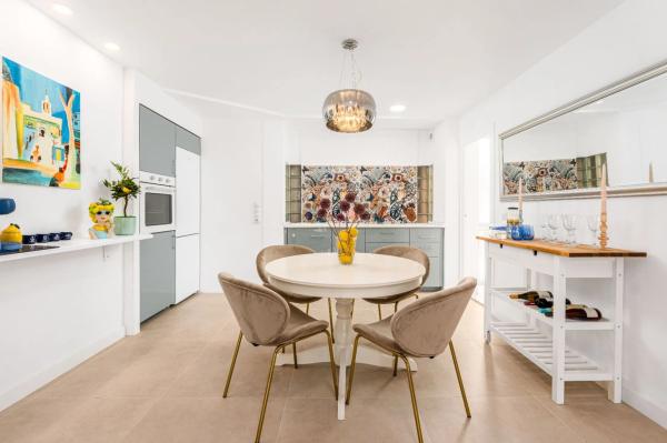 Piso en calle Benissa