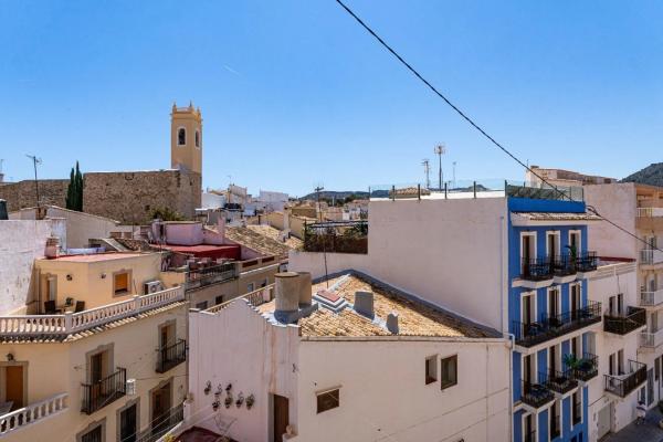 Piso en calle Benissa