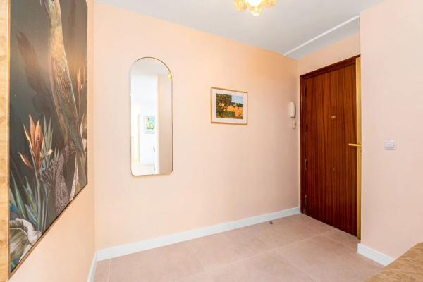 Piso en calle Benissa