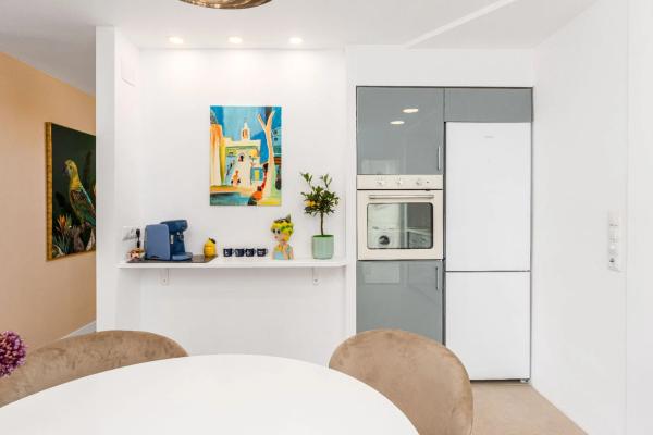 Piso en calle Benissa