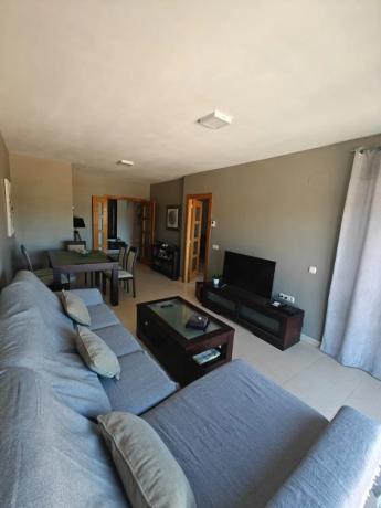 Piso en avenida Diputación