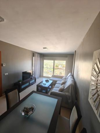 Piso en avenida Diputación