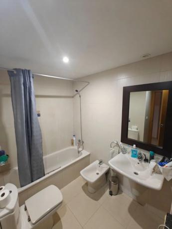 Piso en avenida Diputación