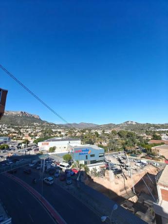 Piso en avenida Diputación