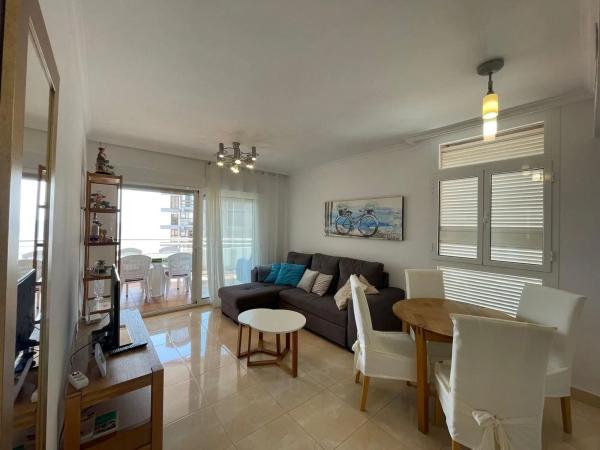 Piso en Playa Arenal-Bol