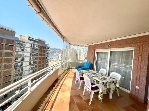 Piso en Playa Arenal-Bol