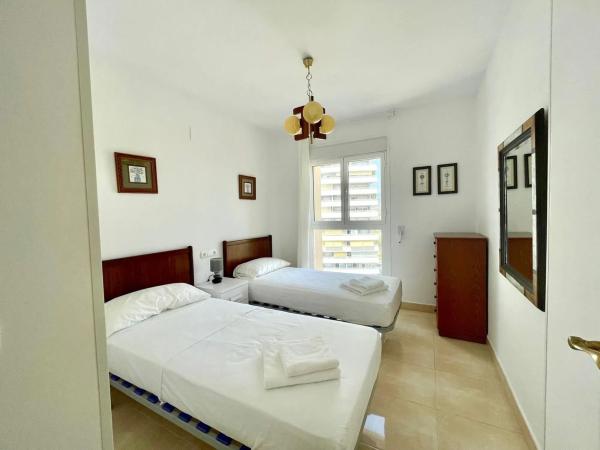 Piso en Playa Arenal-Bol