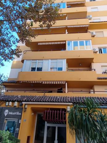 Piso en calle Jardín, 10