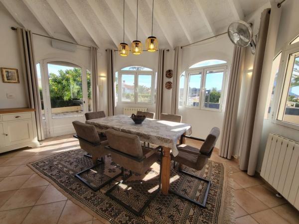 Chalet en Cometa-Carrió