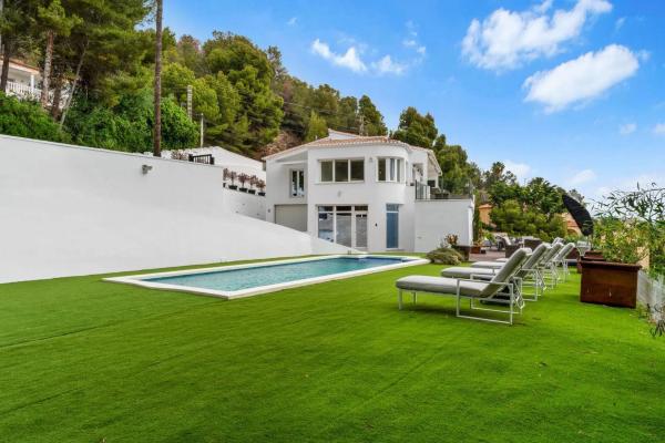 Casa independiente en Partida Oltamar