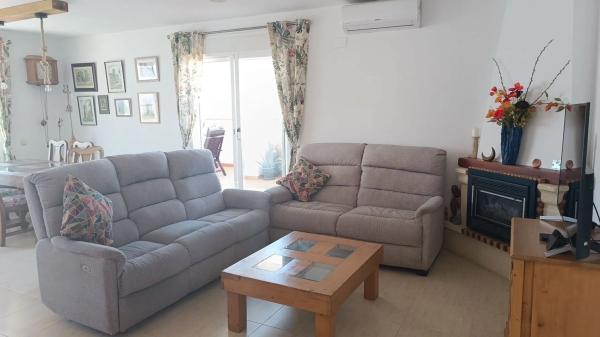 Ático en Calpe Pueblo