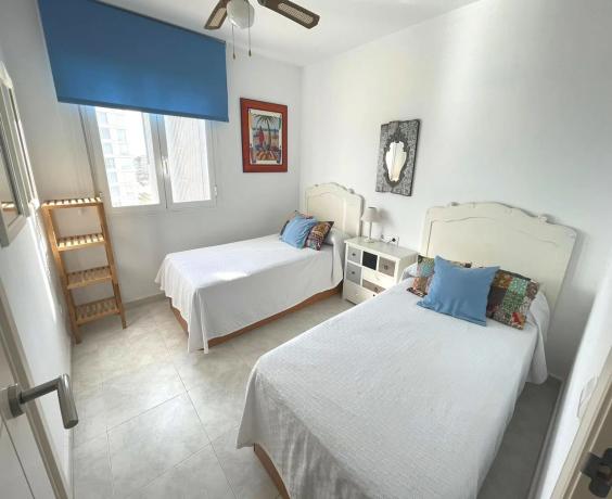 Piso en Playa Arenal-Bol