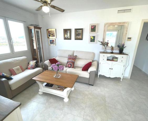 Piso en Playa Arenal-Bol