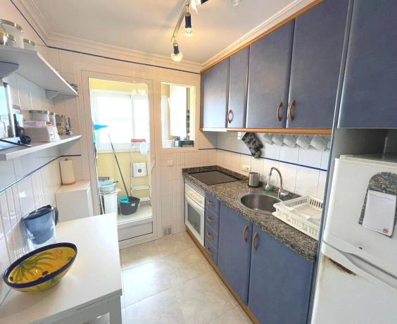 Piso en Playa Arenal-Bol