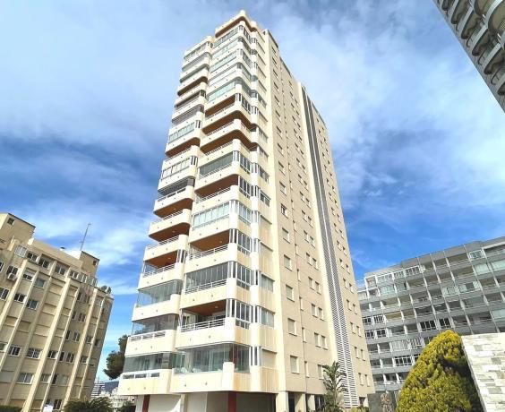 Piso en Playa Arenal-Bol