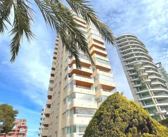 Piso en Playa Arenal-Bol