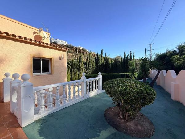 Casa independiente en Partida Maryvilla