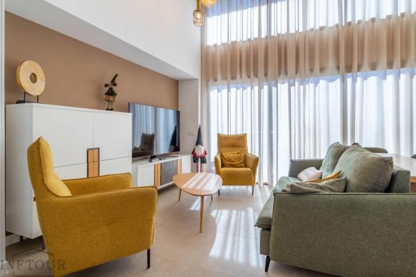 Dúplex en avenida de Rumania