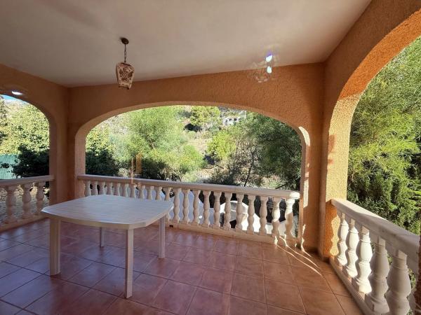 Casa independiente en Partida Maryvilla