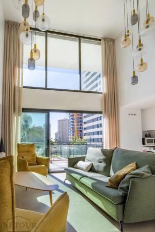 Dúplex en avenida de Rumania