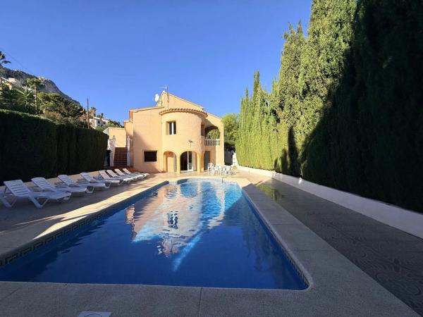 Casa independiente en Partida Maryvilla