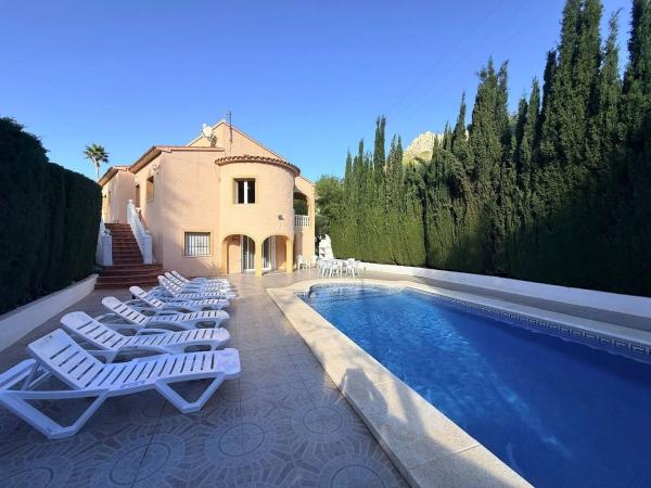 Casa independiente en Partida Maryvilla