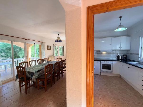 Casa independiente en Partida Maryvilla