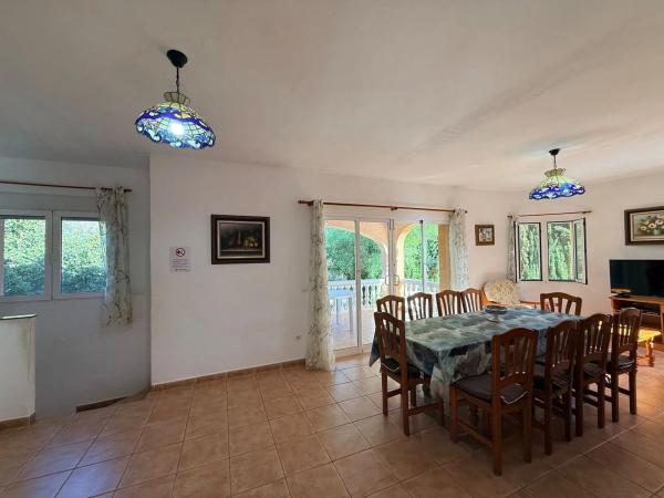 Casa independiente en Partida Maryvilla