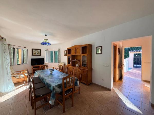 Casa independiente en Partida Maryvilla